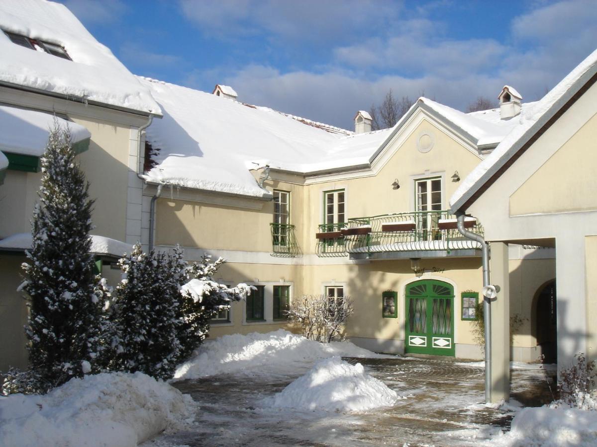 Theater- Und Feriendorf Koenigsleitn Gmbh Hotel Litschau Kültér fotó