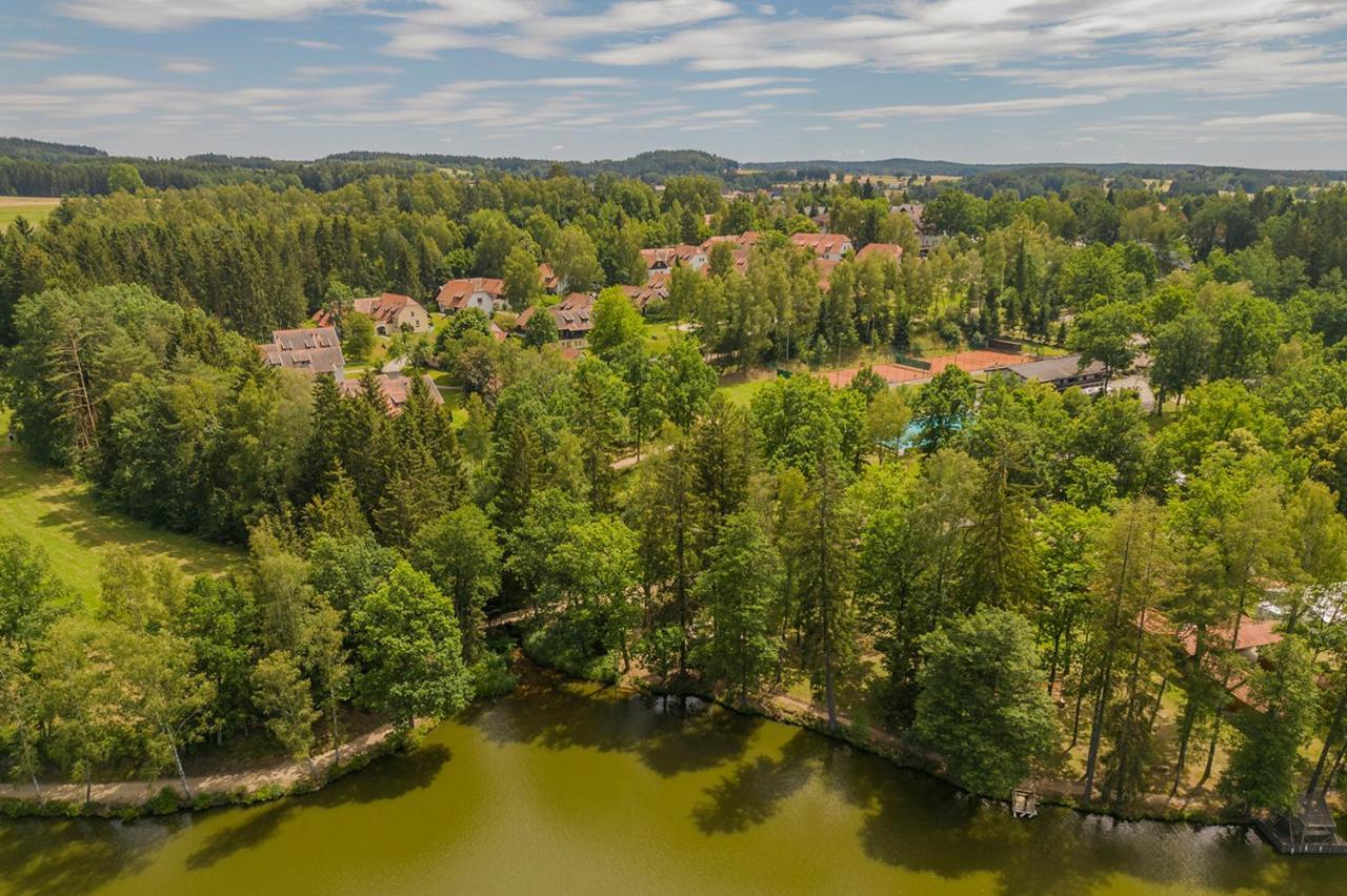 Theater- Und Feriendorf Koenigsleitn Gmbh Hotel Litschau Kültér fotó