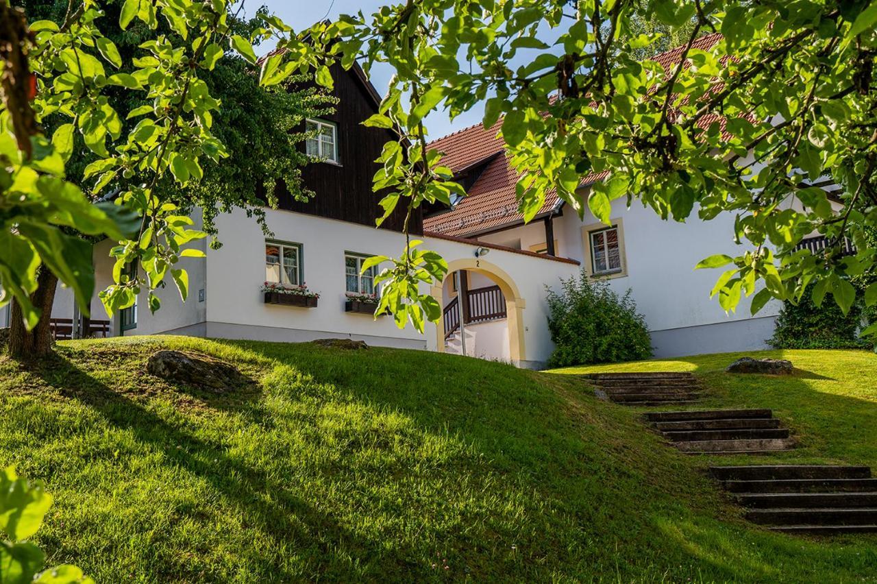 Theater- Und Feriendorf Koenigsleitn Gmbh Hotel Litschau Kültér fotó